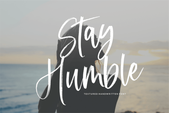 Strugglefaith Font Poster 3