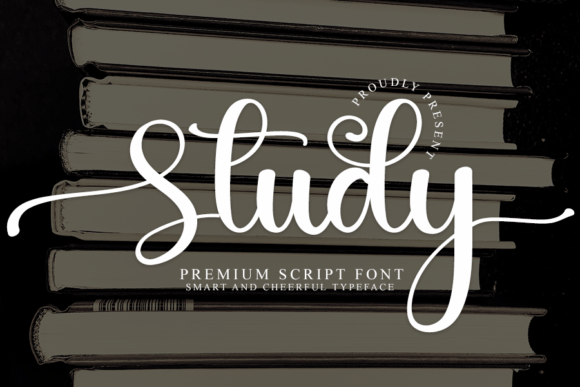 Study Font