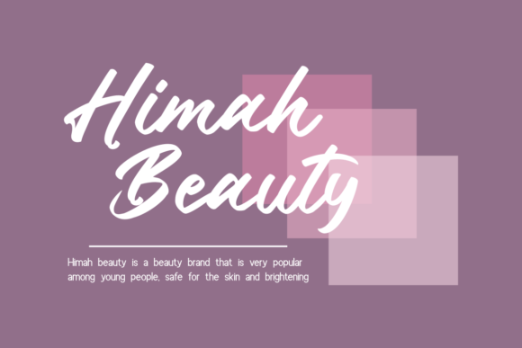 Sudah Pantas Font Poster 2