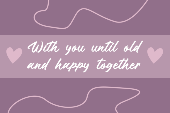 Sudah Pantas Font Poster 4