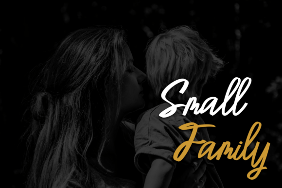 Suikel Font Poster 3