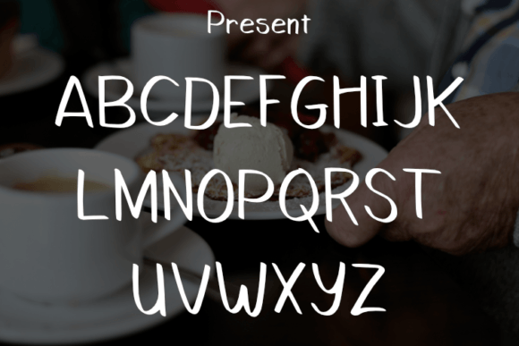 Suko Empire Font Poster 2