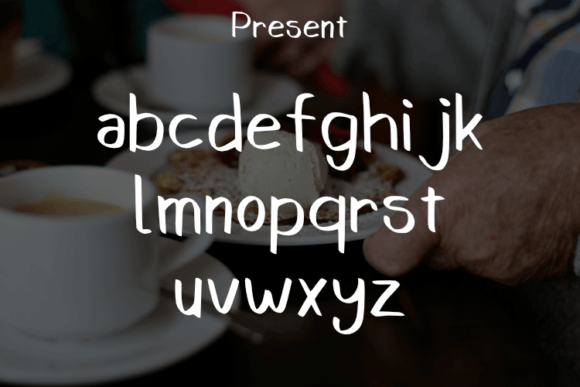Suko Empire Font Poster 3