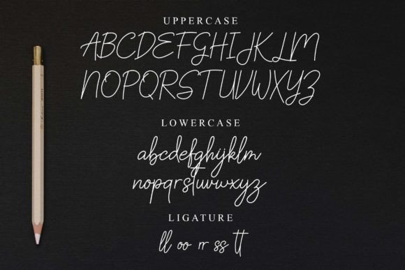 Sullivan Font Poster 2