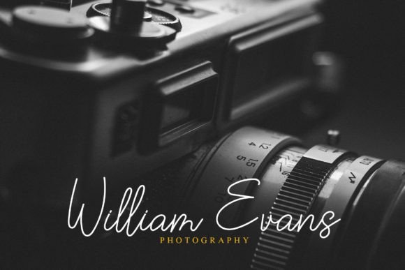 Sullivan Font Poster 6