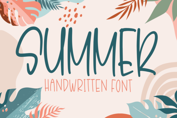 Summer Font