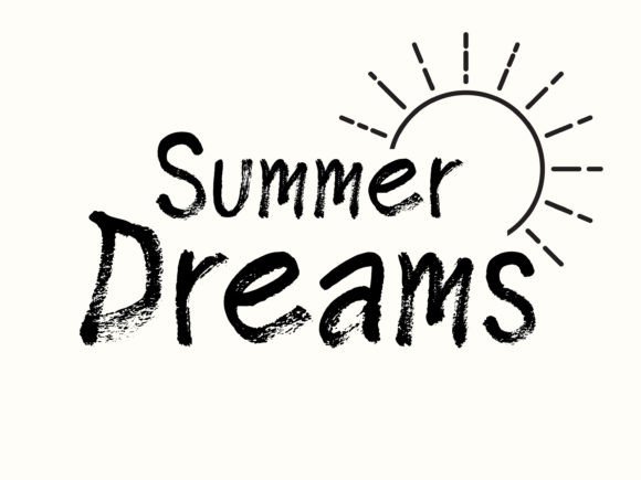 Summer Dreams Font