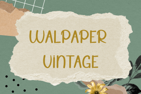 Summer Girl Font Poster 5