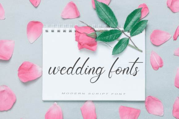 Summer Long Font Poster 4