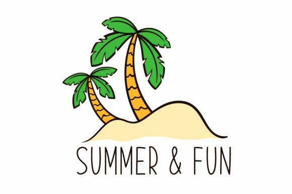 Summer Splendor Font Poster 2
