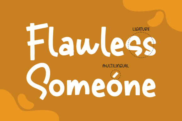 Sunkissed Font Poster 12