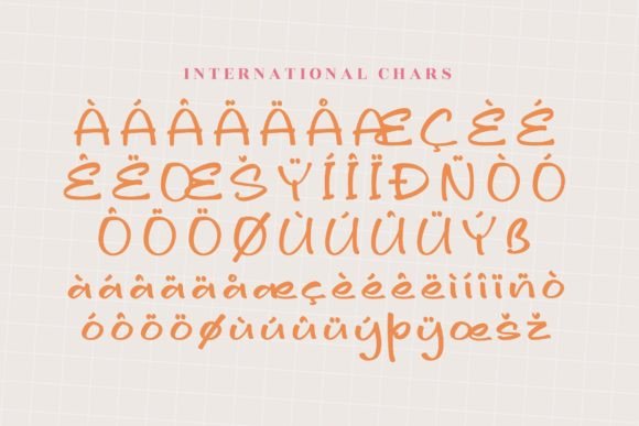 Suntown Font Poster 14