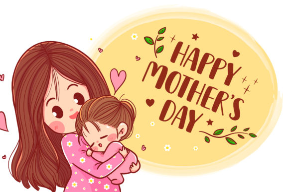 Super Mom Font Poster 2