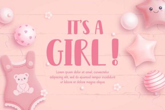 Super Mom Font Poster 3