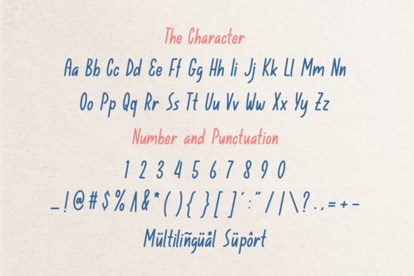 Sutrisnice Font Poster 6