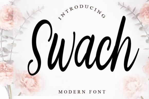 Swach Font