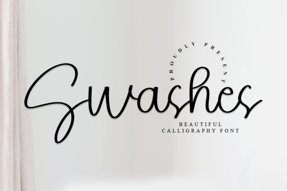 Swashes Font