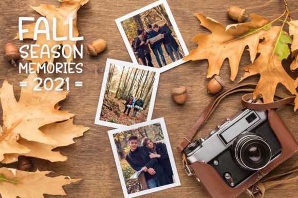 Sweet Autumn Font Poster 4