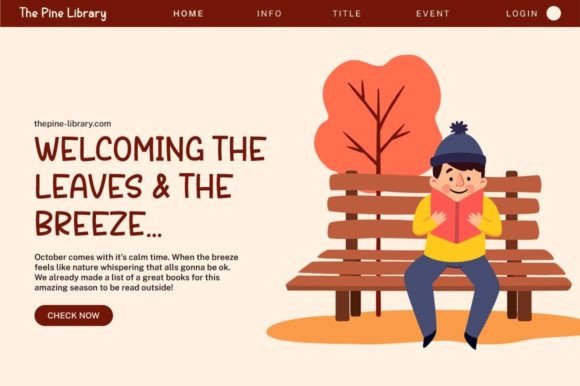 Sweet Autumn Font Poster 5
