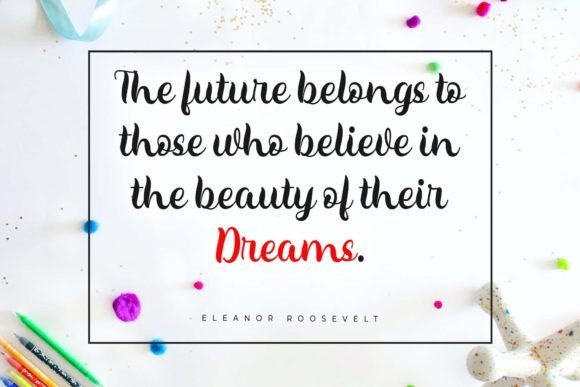 Sweet Dream Font Poster 6