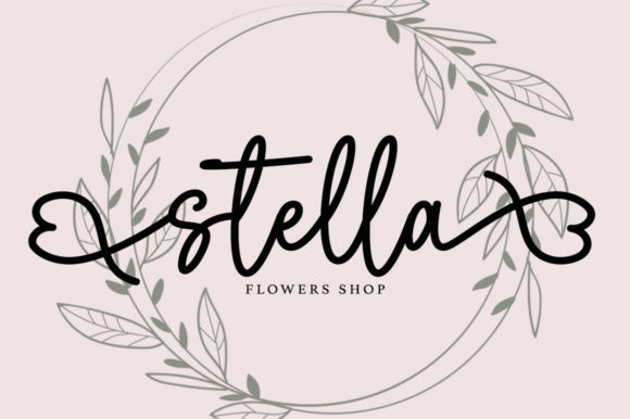 Sweet Dream Font Poster 3