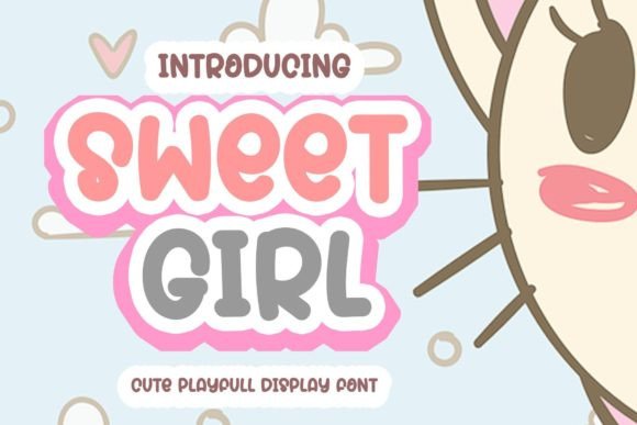 Sweet Girl Font