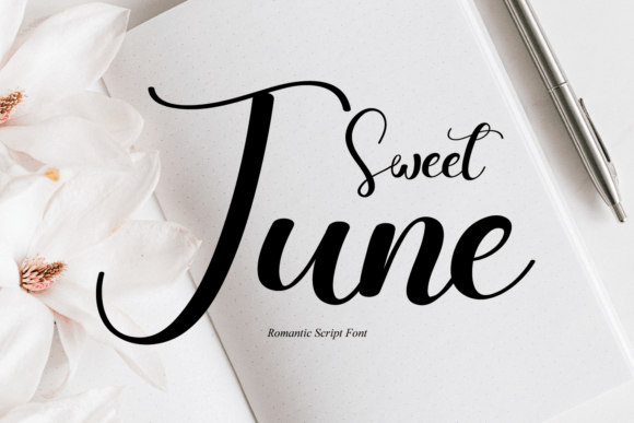 Sweet June Font