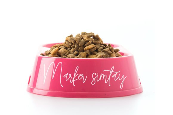 Sweet Love Font Poster 5