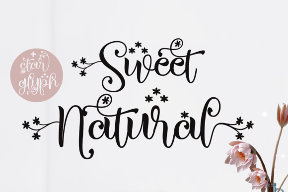 Sweet Natural Font