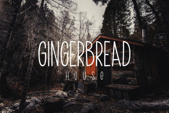 Sweet Writing Font Poster 6
