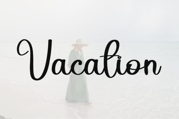 Sweet Yolanda Font Poster 2
