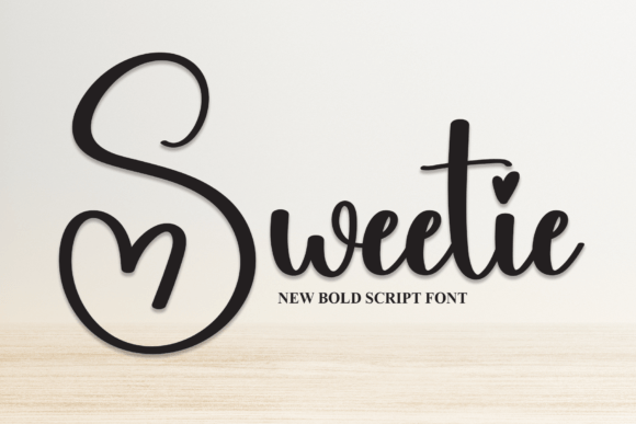 Sweetie Font