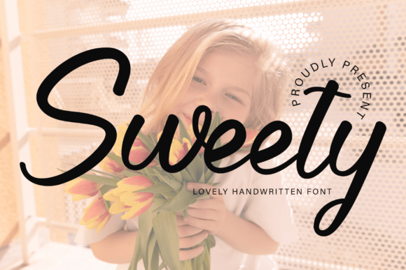 Sweety Font