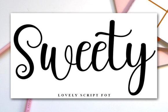 Sweety Font