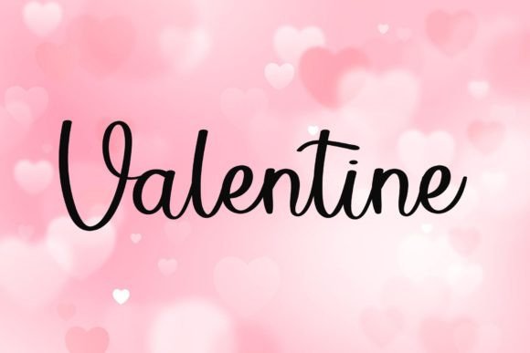 Sweety Baby Font Poster 2