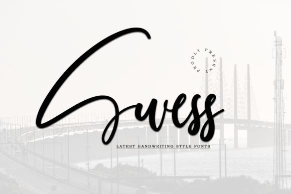 Swess Font