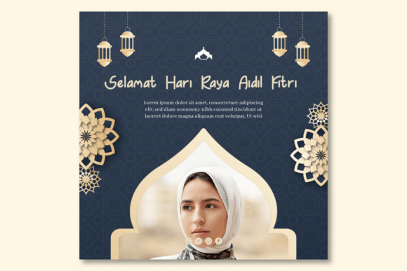 Syahrul Mubarok Font Poster 9