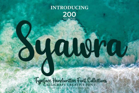 Syawra Font