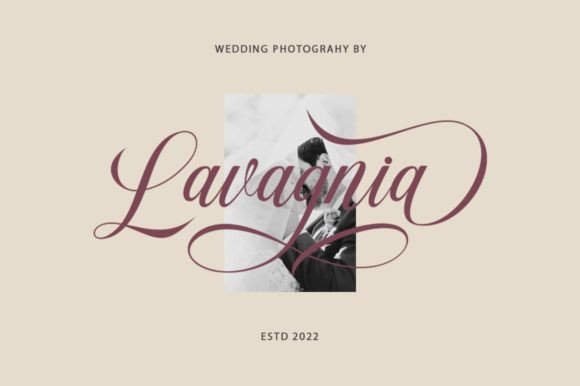 Syiterlla Font Poster 6