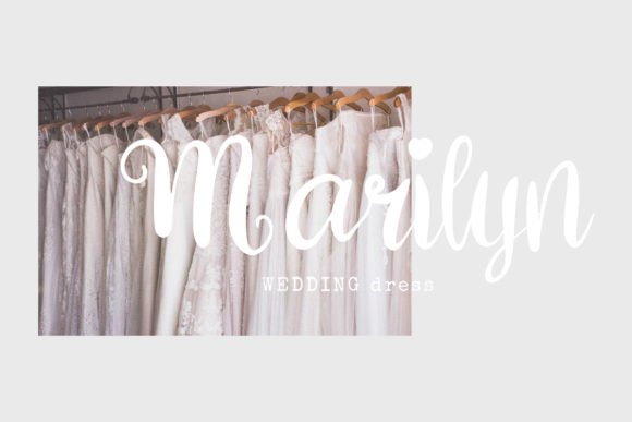 Symphony Font Poster 2