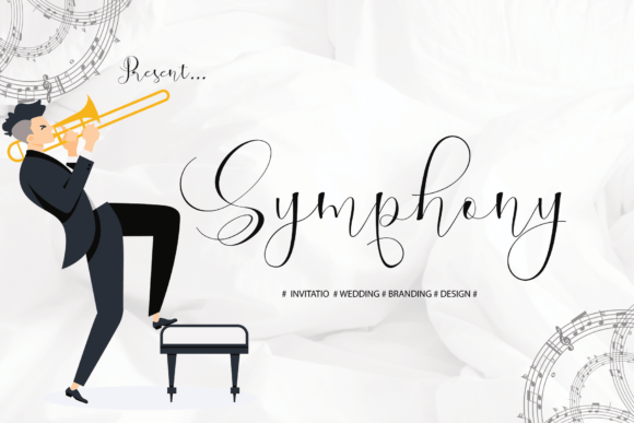 Symphony Font