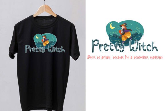T-shirt Font Poster 4
