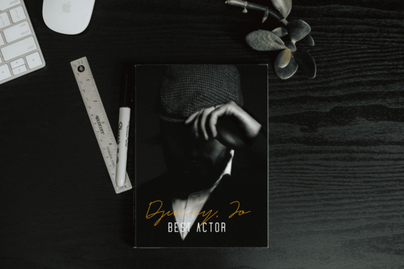 Talented Font Poster 4