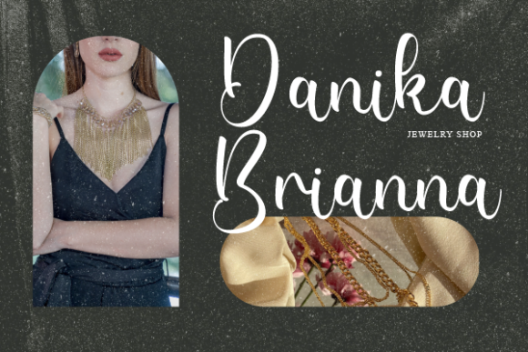 Tammy Dearborn Font Poster 5