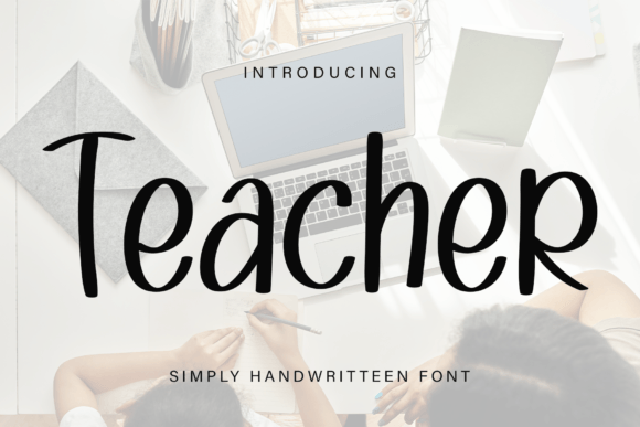 Teacher Font