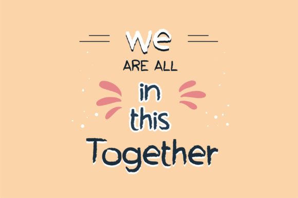 Teacher Chalk Font Poster 2