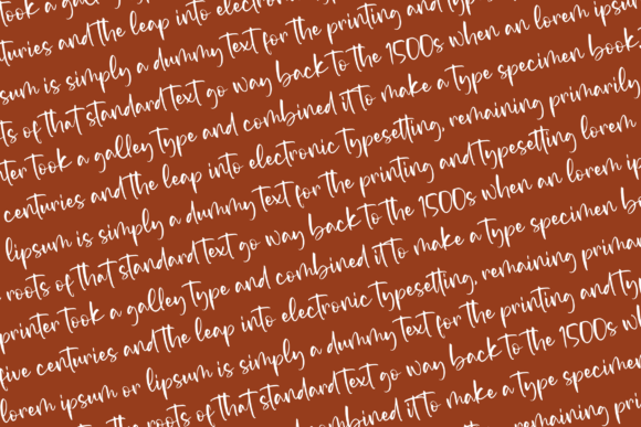 Templatos Font Poster 8