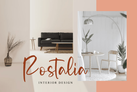 Templatos Font Poster 10