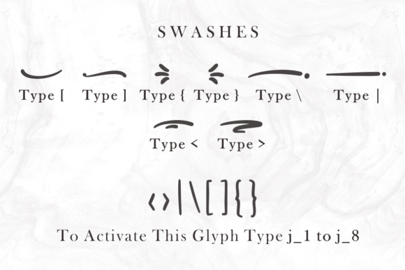 Thai Matcha Font Poster 8