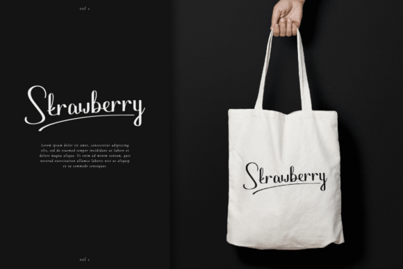 Tharya Font Poster 9